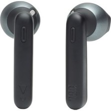 JBL T225 TWS Kablosuz Kulak İçi Bluetooth Kulaklık – Siyah