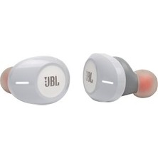JBL T125 TWS Kablosuz Kulak İçi Bluetooth Kulaklık – Beyaz