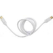 Hama USB-C to USB-C 60W 1M Hızlı Şarj Kablosu HM.183330