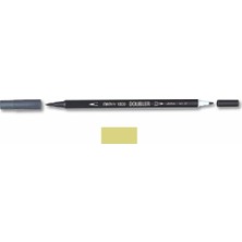Marvy 1800-92 Çift Uçlu Brush Pen Fırça Kalem Kereviz