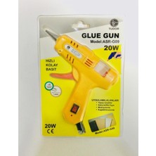 Centrepoint 20W Garantili Sıcak Silikon Tabancası Anahtarlı Mum Glue Gun