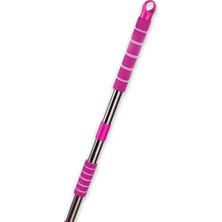 Flora Sihirli Tablet Mop F394 Pembe