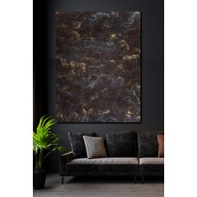 Hediyeler Kapında 50x70 cm Dark & Art Kanvas Duvar Tablo