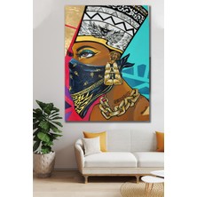 Hediyeler Kapında 70x100 Mısır'dan Kanvas Duvar Tablo