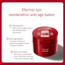 Jomtam Alman Papatyası ve Gliserinli Nemlendirici Anti-age El Kremi 80 gr