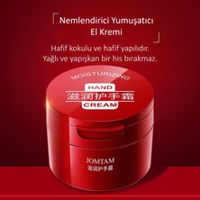 Jomtam Alman Papatyası ve Gliserinli Nemlendirici Anti-age El Kremi 80 gr