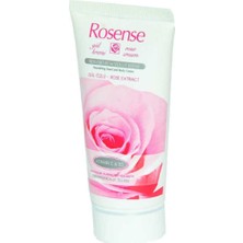 Rosense Gül Özlü Besleyici El ve Vücut Kremi 75 ml