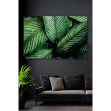 Hediyeler Kapında 50X70 Verimli Topraklar Kanvas Tablo