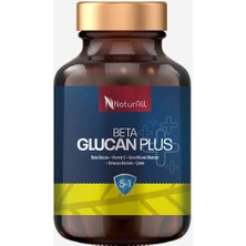 Naturall Beta Glucan Plus