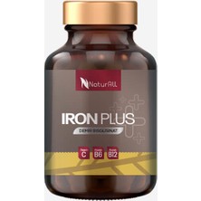 Naturall Iron Plus  Demir Takviyesi