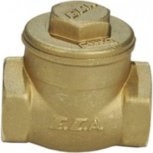 Eca 3/4 Çalpara Çekvalf 101007093