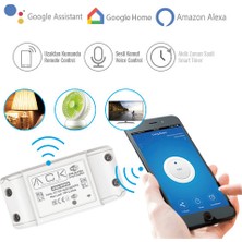 Ack Akıllı Ev Anahtarı Wi-Fi Smart Switch AY26-01010