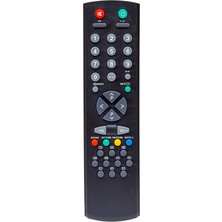 Weko Kt Vestel 2040 Black L Serisi Tv Kumanda