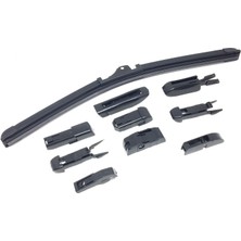 Inwells 9 Aparatlı Muz Silecek 480 mm