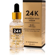 New Essentials Advanced 24K Gold Serum 30 ml