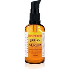 New Essentials Spf 50+ C Vitamini Serum 30 ml