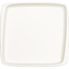Bonna Porselen Moove Kare Tabak 15X14 cm 12'li
