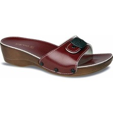 Ceyo Minelli Dolgu Topuklu Kadın Terlik Anatomik