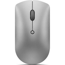 Lenovo 600 2400 DPI Bluetooth Silent Mouse - Grey GY50X88832