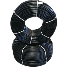 Caner Plastik Damlama Hortumu 16MM Delikli 20 cm Aralıklı  1TOP(400METRE)