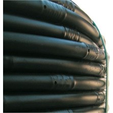 Caner Plastik Damlama Hortumu 16MM Delikli 20 cm Aralıklı  1TOP(400METRE)