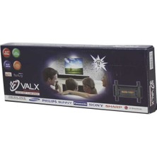 Valx AP-3011 32-37" 82-94 Ekran Sabit Tv Askı Aparatı