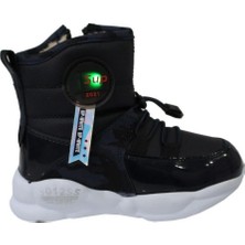 Trendyshoes 7580 Twingo Içi Kurklu Işıklı Çocuk Bot