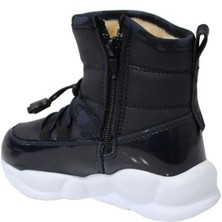 Trendyshoes 7580 Twingo Içi Kurklu Işıklı Çocuk Bot