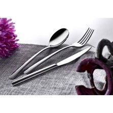 Kahramanlar Paris 60 Parça Kaşık Set
