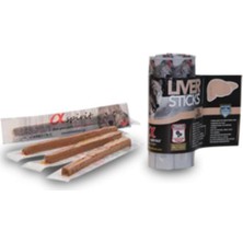 Alpha Spirit Prosciutto Sticks Köpek Ödül Maması 4X10 gr