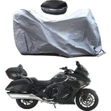 Stmax Nova 100 Motosiklet Branda   Ototr  Arka Çanta Uyumlu