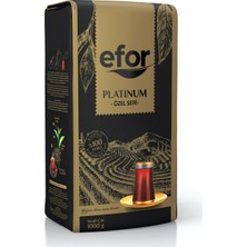 Efor Platinum Özel Seri Dökme Siyah Çay - 1000gr