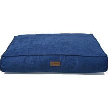 Dubex Plus Soft Kedi-Köpek Yatağı - Mavi/medium