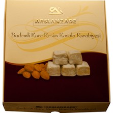 Arslanzade  Kavala Kurabiyesi Kare Kesim 970 gr