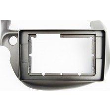 Soundmagus Honda Jazz 2008 - 2013 10 İnç Double Teyp Çerçevesi