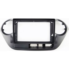 Soundmagus Hyundai I10 2014 9 İnç Double Teyp Çerçevesi