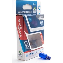 Photon T10 W5W 12V  Dıamond Vısıon