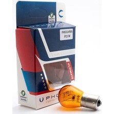Photon P21W 12V 93 Naturel Amber