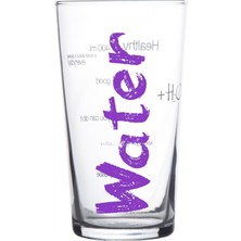 Mudo Concept Water Bardak  Mor  570 Ml