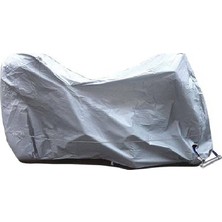 Ototr Yamaha N Max 125 Motosıklet Brandası Arka Çanta Uyumlu