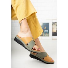 Terliksende Mira Parmak Arası Comfort Terlik (Parmak Düzeltici Terlik)