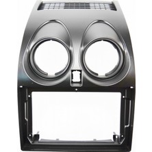 Soundmagus Nissan Qashqai 2008 - 2013 9 İnç Double Teyp Çerçevesi