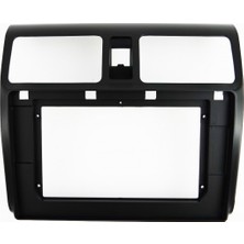 Soundmagus Suzuki Swift 2009 10 İnç Double Teyp Çerçevesi