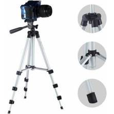 Mvm Dk 3888 102 cm Bluetooth Kumandalı Cep Telefonu Tripod