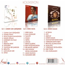 Banu Kırbağ - Koleksiyon - 3'lü Cd