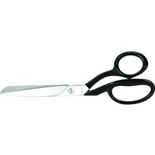 Linate 242-8 Siyah Saplı Yatık Regula Makası 8" / 20,32 cm  12 Adet