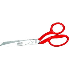 Merze 3257-7 Micro Tırtırlı Yatık Regula Makası 7" / 17,78 cm