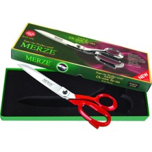 Merze 5508 Özel Üretim Kutulu Terzi Makası 8" / 20,32 cm