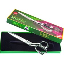 Merze 6508 Özel Üretim Kutulu Terzi Makası 8" / 20,32 cm