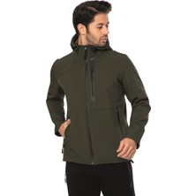 Crozwise Softshell Erkek Mont 5026-04